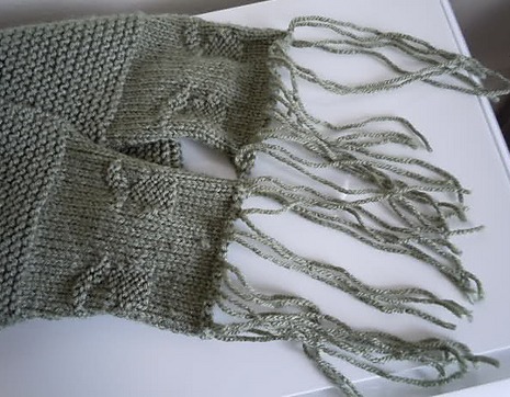 cthulhu scarf ravelry
