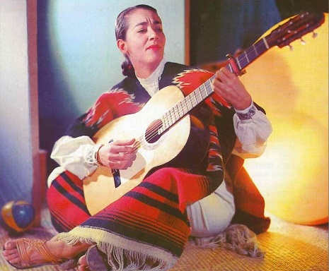 Chavela Vargas