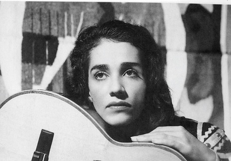 Chavela Varges