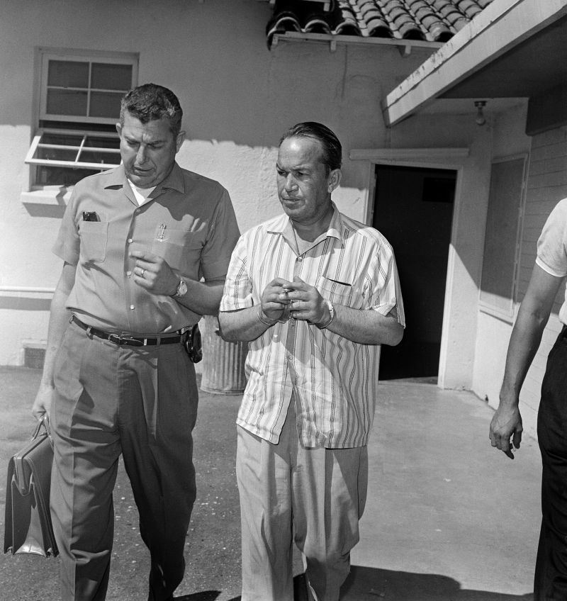Spade Cooley Jailed