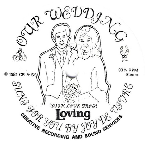 Our Wedding