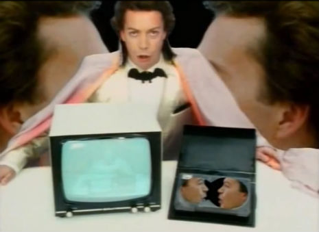 Tim Curry in The Worst Witch