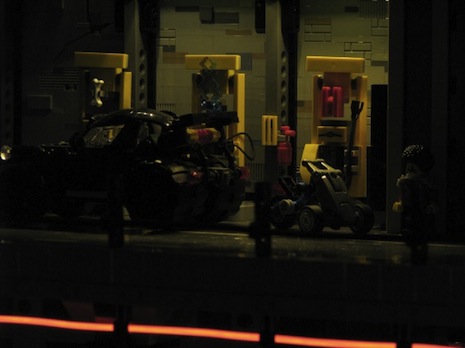 Lego cybercity