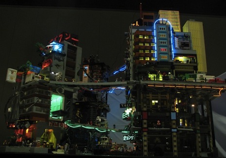 Lego cybercity