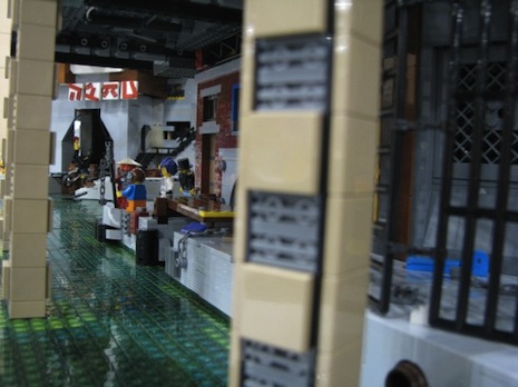 Lego cybercity