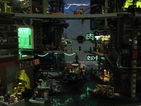 Lego cybercity