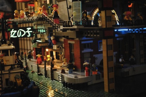 Lego cybercity