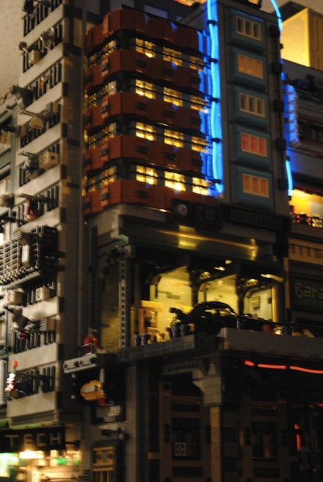 Lego cybercity