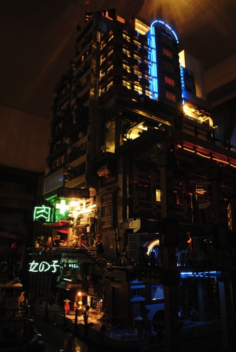 Lego cybercity