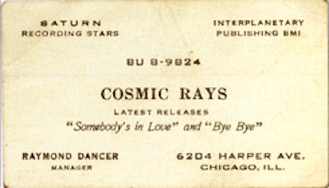 Cosmic Rays