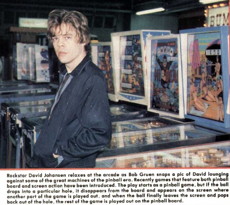 David Johansen