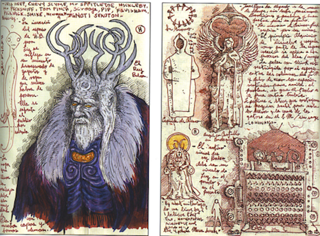 Guillermo del Toro, Cabinet of Curiosities