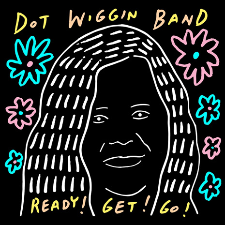 dot wiggin band lp cover