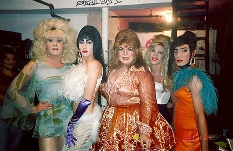 drag queens