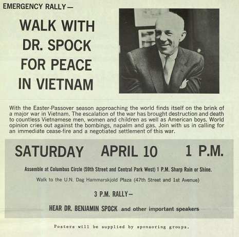 protest poster
