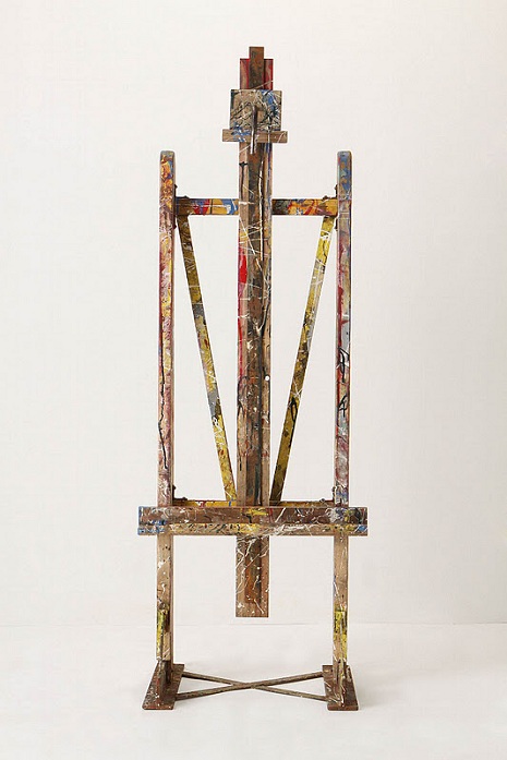 easel