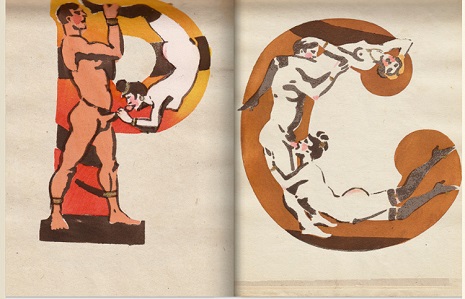 alphabet