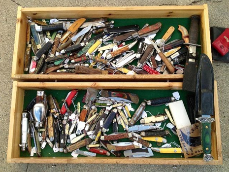 exene knives