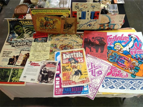 exene posters