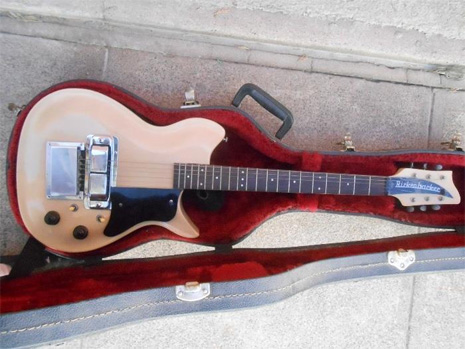 exene rickenbacker