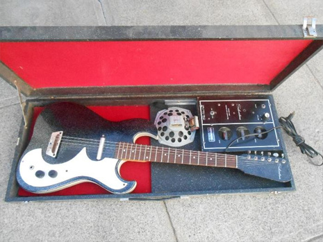 exene silvertone