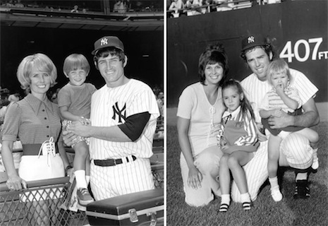 The Peterson and Kekich familes