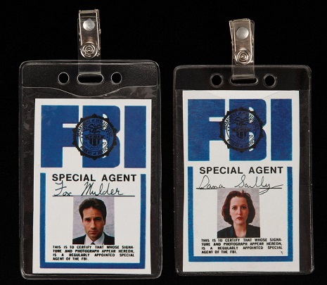 The X-Files