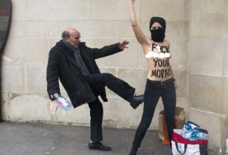 femen paris