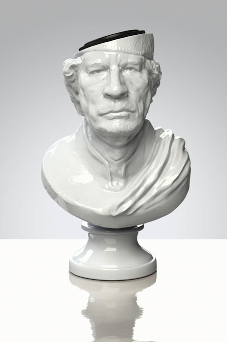 Gaddafi