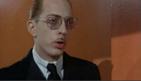 Finley in SISTERS