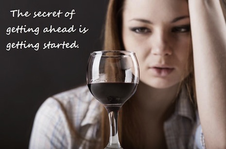 fitness drinking