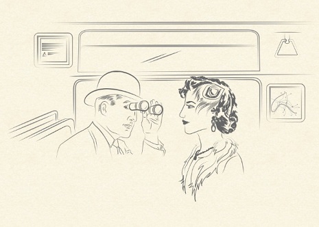 Subway etiquette