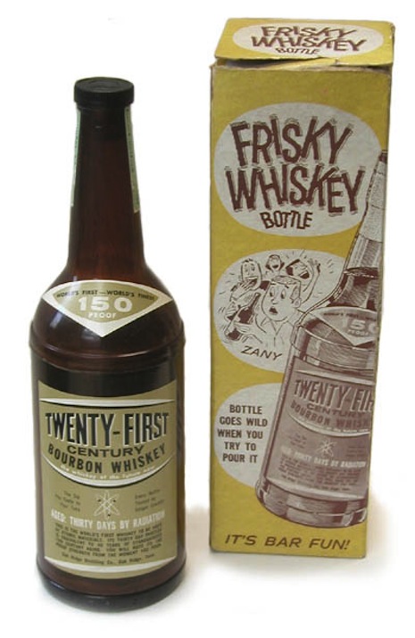 Frisky Whiskey