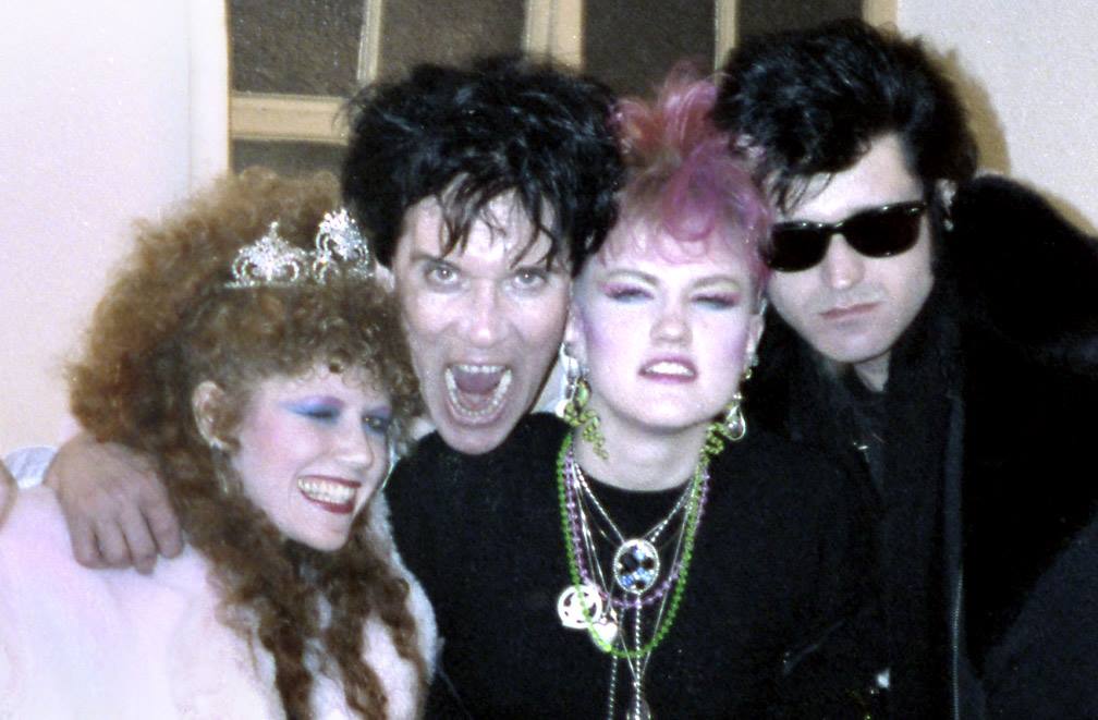 The Cramps