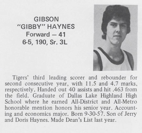 Gibby Haynes
