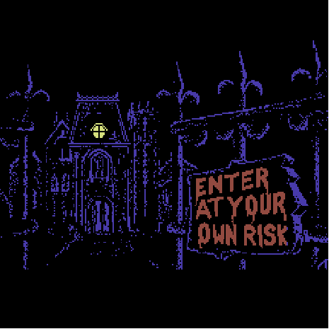 Rocky Horror Game splash screen