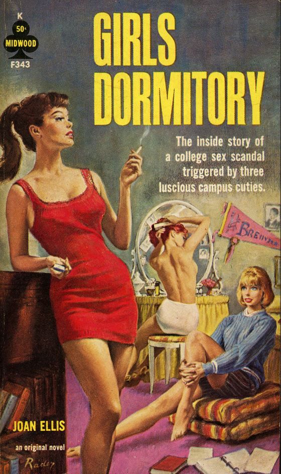 Girls Dormitory