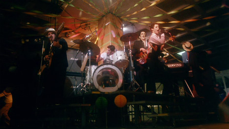 Best school dance band ever. Felony.