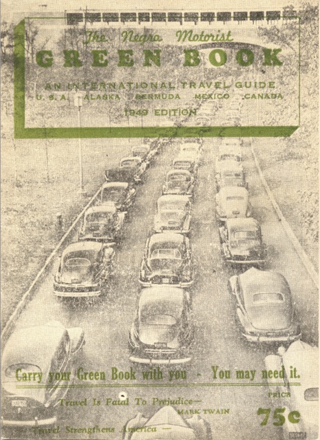 Negro Motorist Green Book