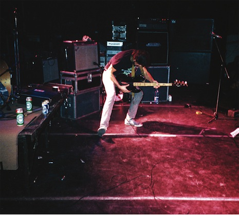 Nirvana concert