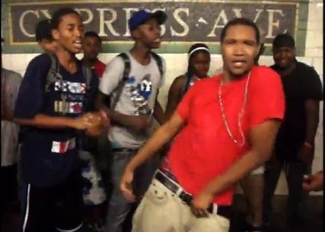 The Real Harlem Shake