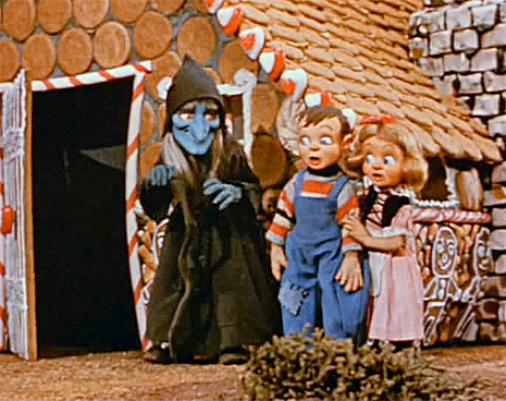 harryhausen hansel und gretel