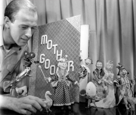 harryhausen mother goose