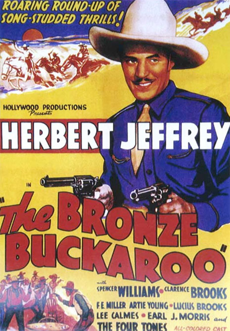 bronze buckaroo