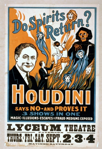 houdiniposter
