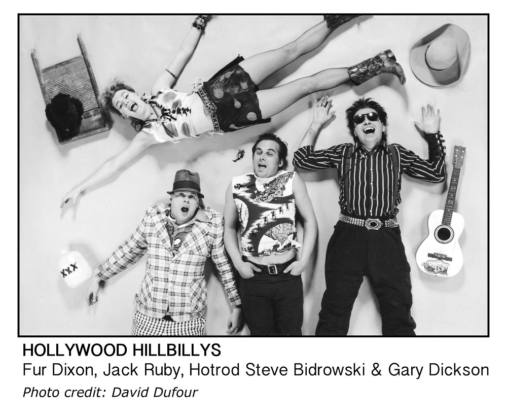 Hollywood Hellbillies
