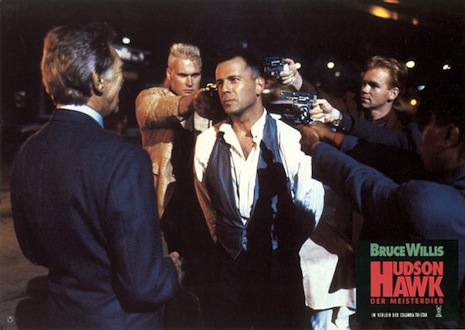 Hudson Hawk