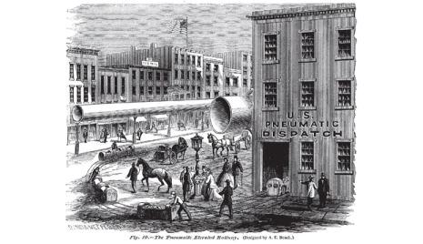 Ur-Hyperloop