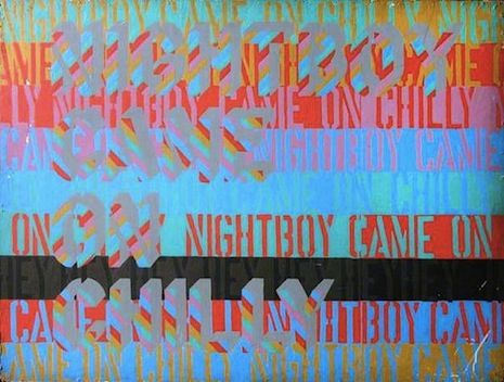 Night Boy, 1966