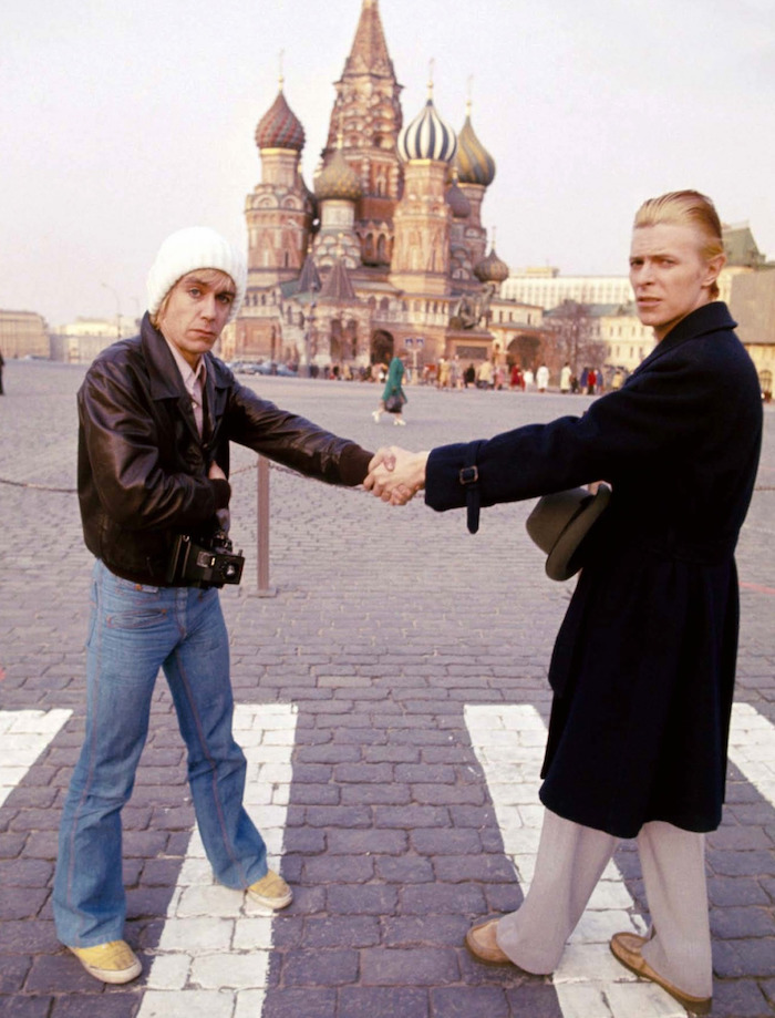 Moscow, 1976